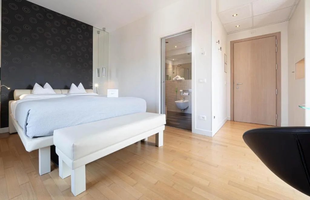 Design Double or Twin Room — Tobago