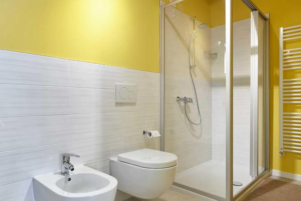 Twin Room — B&B Agorà