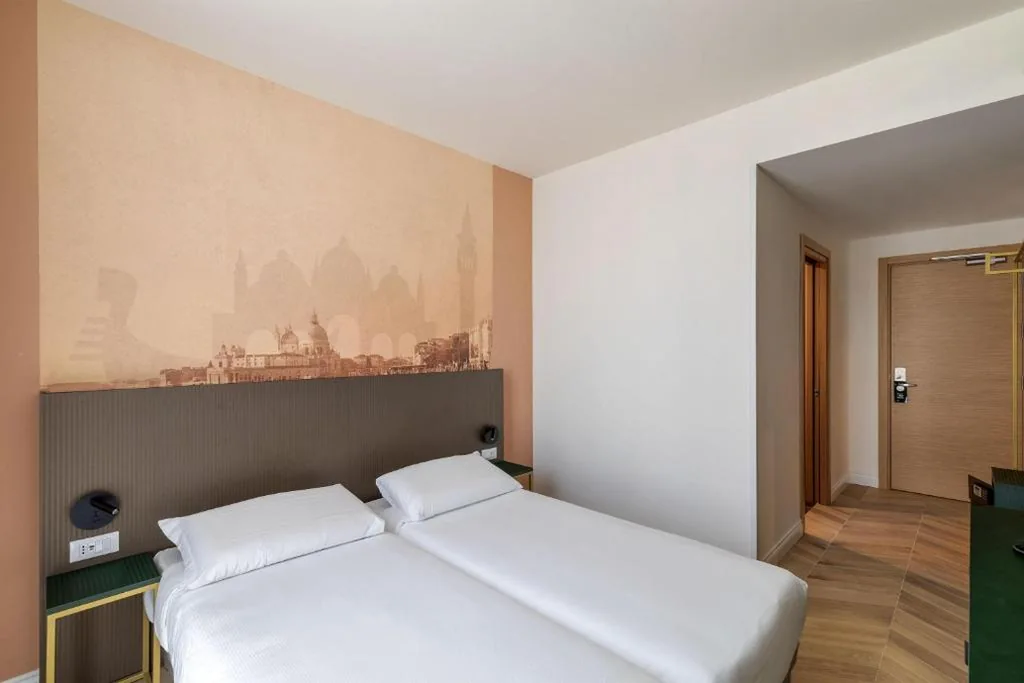 Twin Room — B&B HOTEL Venezia Laguna