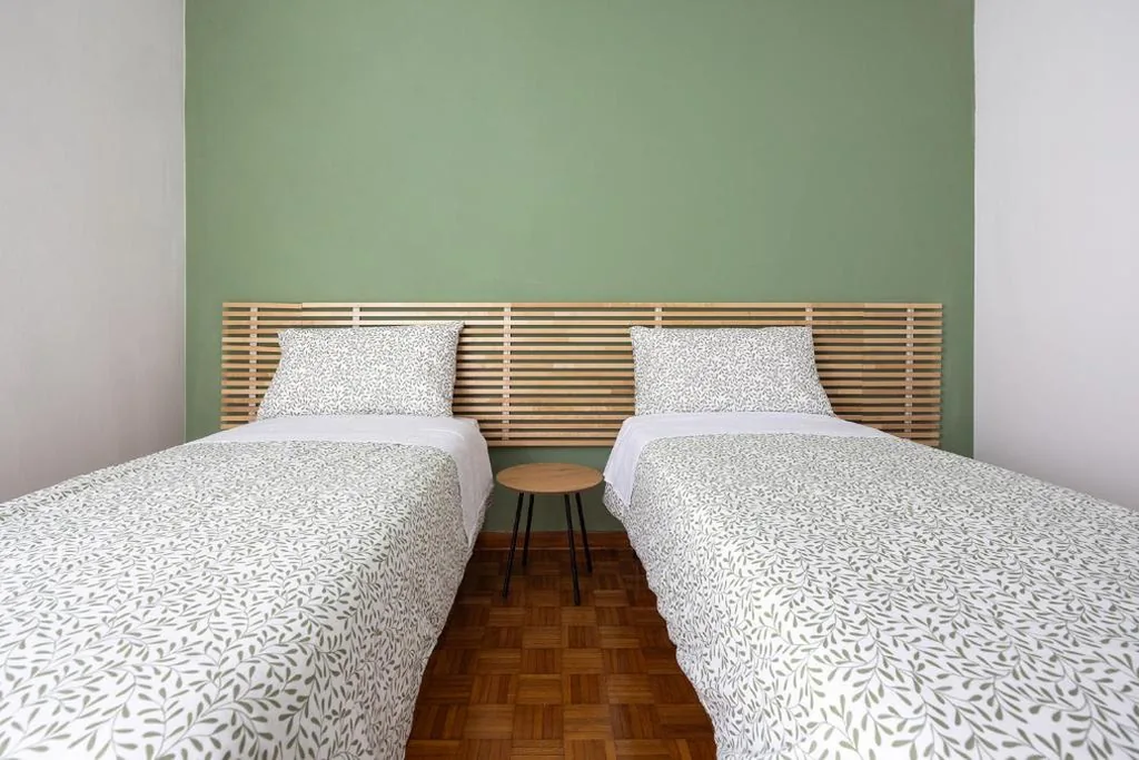 Twin Room — Casa Genny