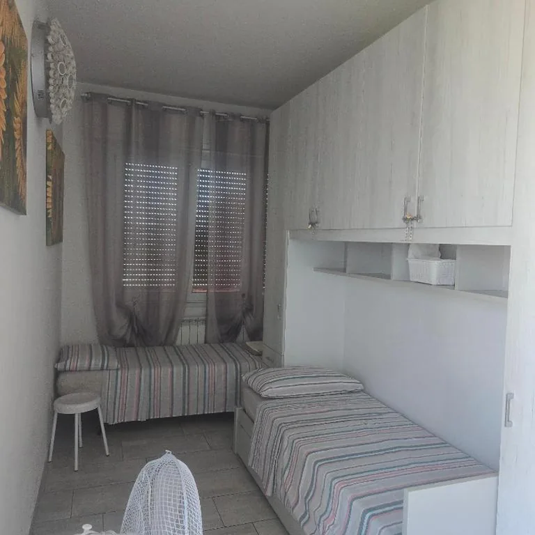 Twin Room — Civico138