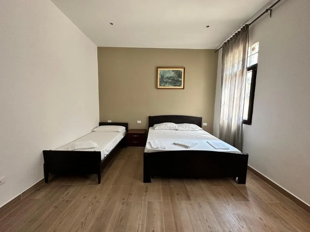 Camera Doppia con Letti Singoli con Bagno — Dream holiday