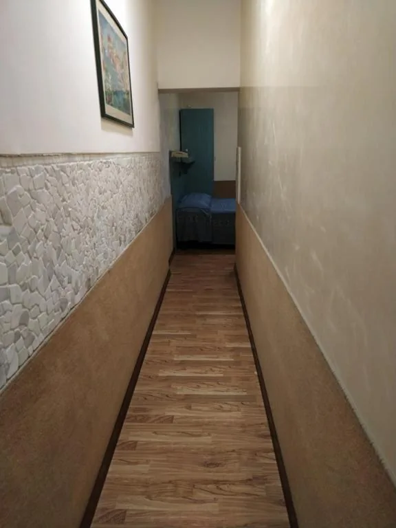 Camera Doppia con Letti Singoli con Bagno Privato Esterno — Atlantide Hotel