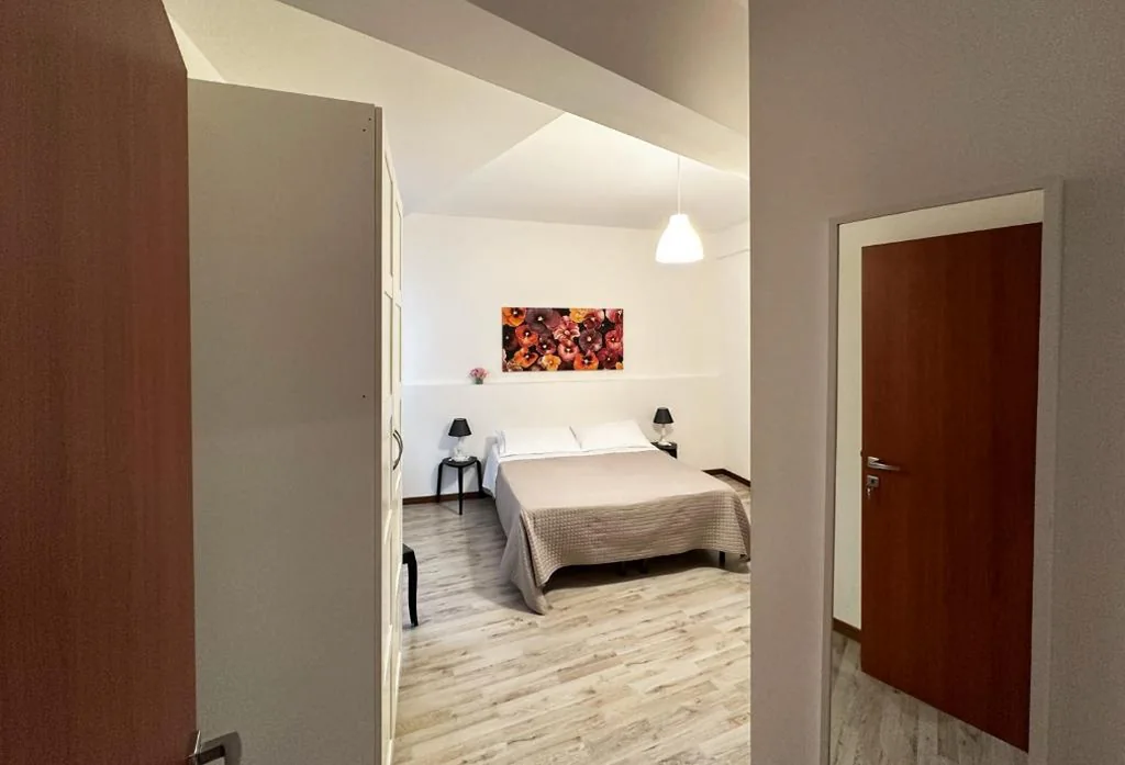 Twin Room with Private Bathroom — B&B Alla Casa di Lucia