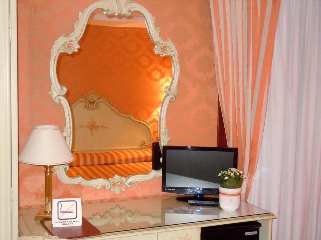 Twin Room with Private Bathroom — Hotel Lux