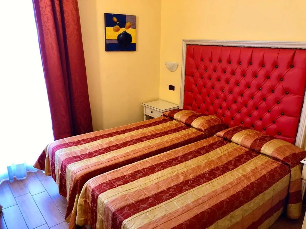 Twin Room — Hotel Alle Torri