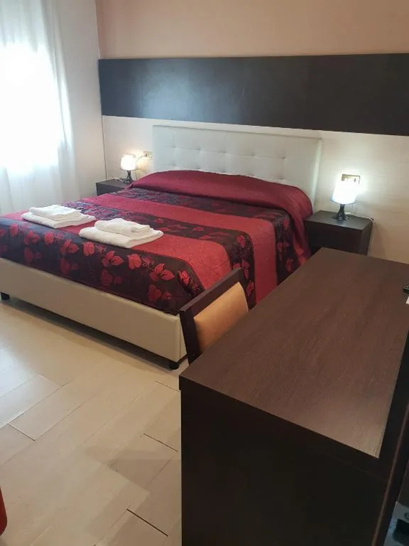 Camera Doppia con Letti Singoli — Hotel Colombo