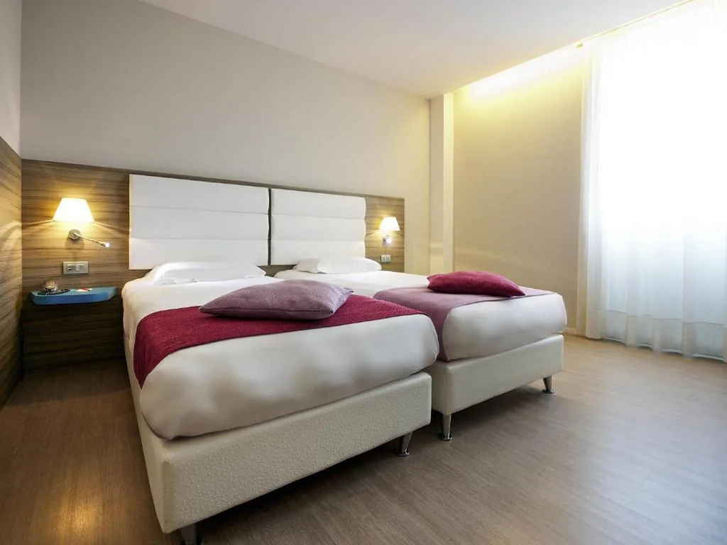 Twin Room — Hotel Mercure Venezia-Marghera