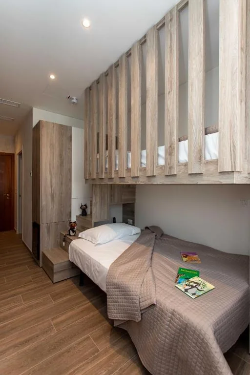 Twin Room — Hotel Rosa