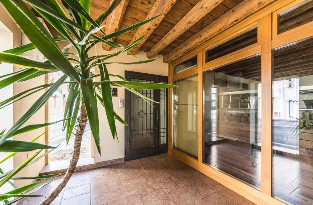Twin Room — LA LOGGETTA – locazione turistica