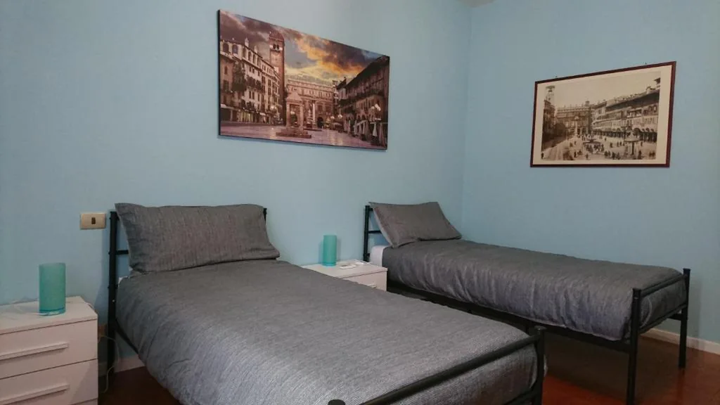 Twin Room — LaMoka Verona
