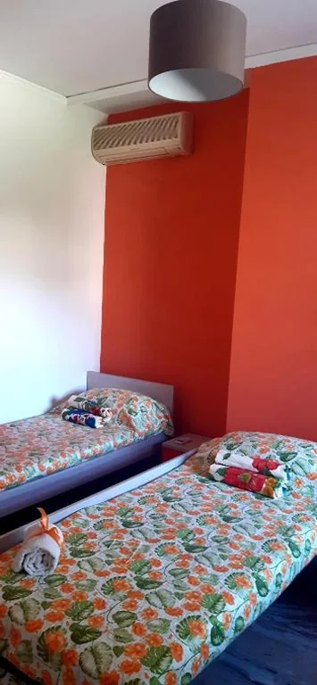 Twin Room with Single Beds — Residence Corso 50