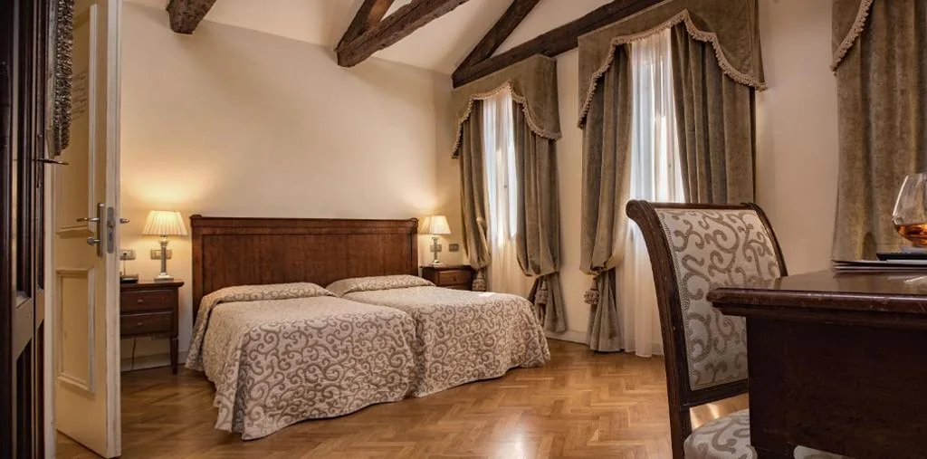 Camera Doppia Plus — Hotel Dell’Opera