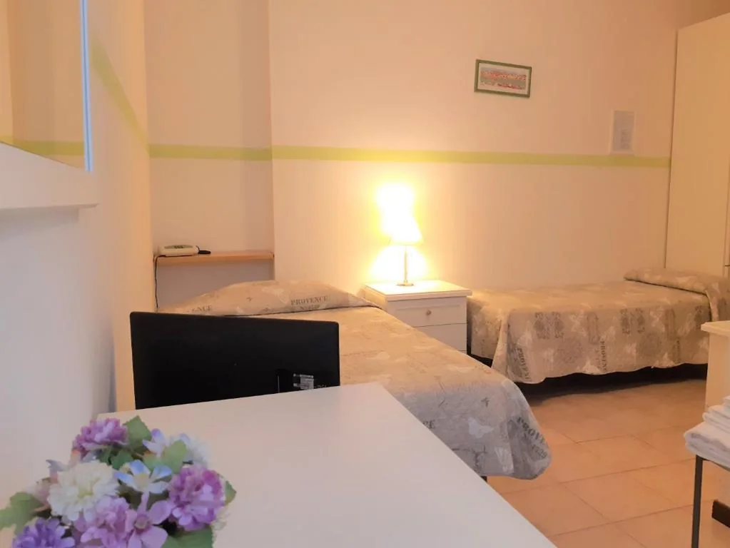 Economy Twin Room — Hotel La Rama