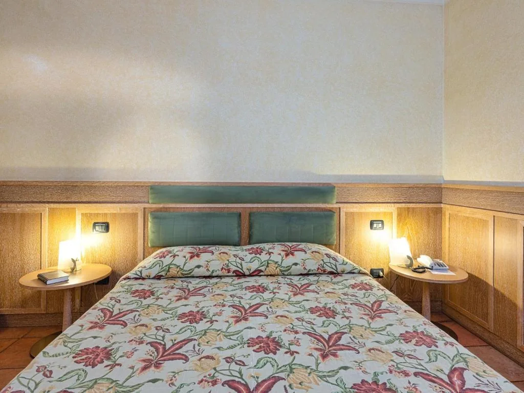 Economy Double or Twin Room — Active Hotel Paradiso