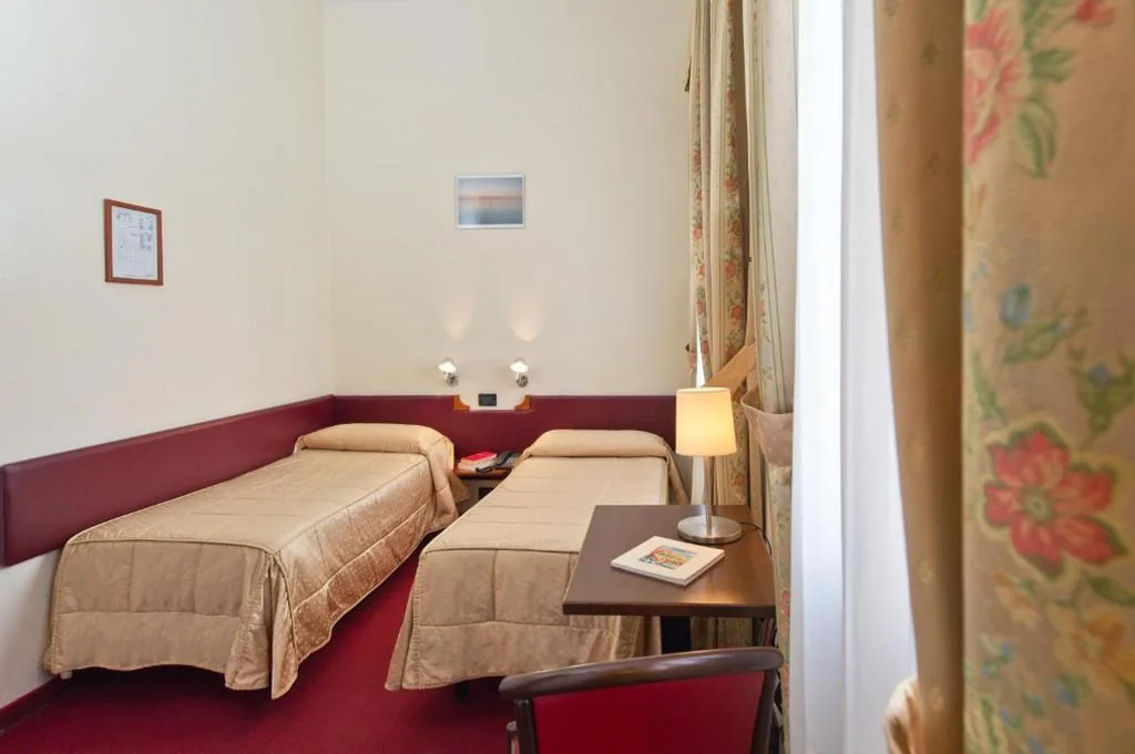 Economy Double or Twin Room — Hotel Cristallo