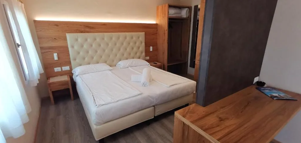 Economy Double or Twin Room - Annex — Hotel Du Parc