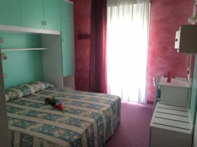 Economy Double or Twin Room — Hotel Fortuna