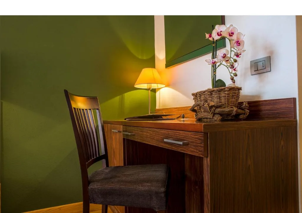 Economy Double or Twin Room — Hotel Lago Di Garda