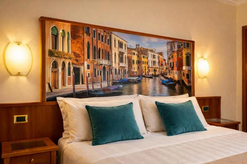 Economy Double or Twin Room — Hotel President Venezia