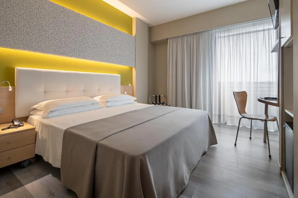 Economy Double or Twin Room — Hotel Rosanna 3 Stelle Superior