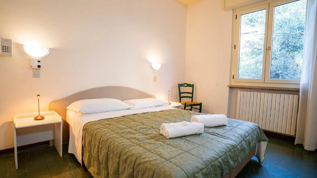 Economy Double or Twin Room — Hotel Sorriso