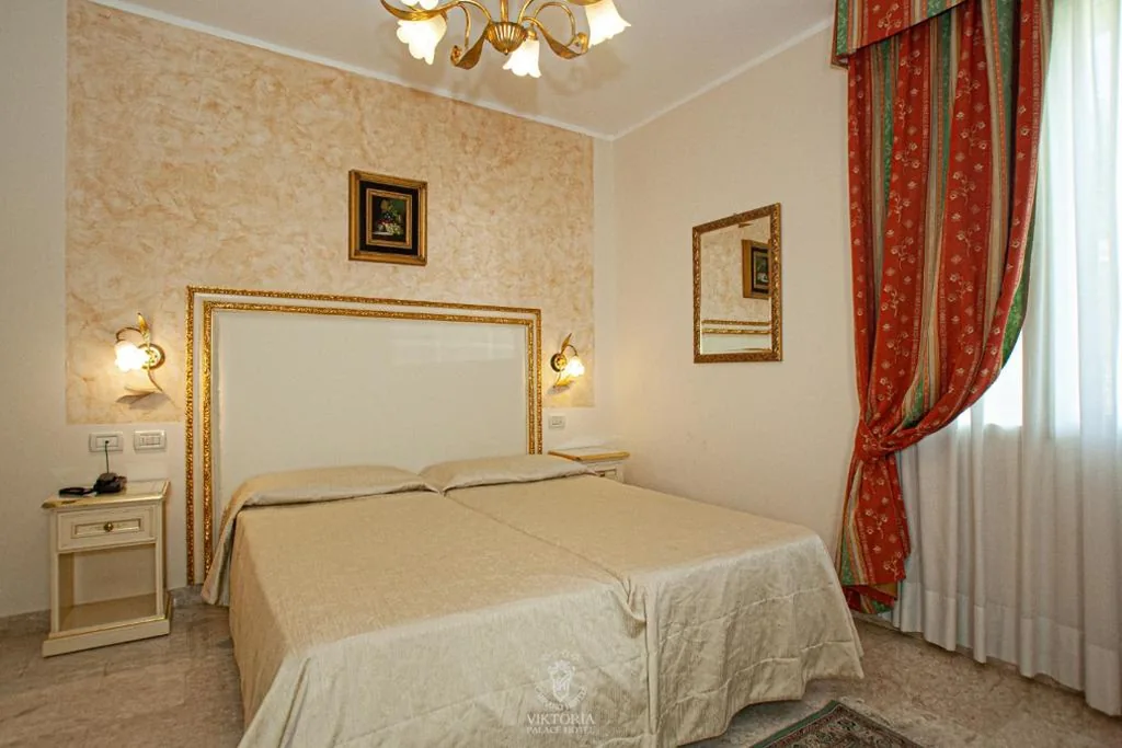 Ground Floor Economy Double or Twin Room — Viktoria Palace Hotel