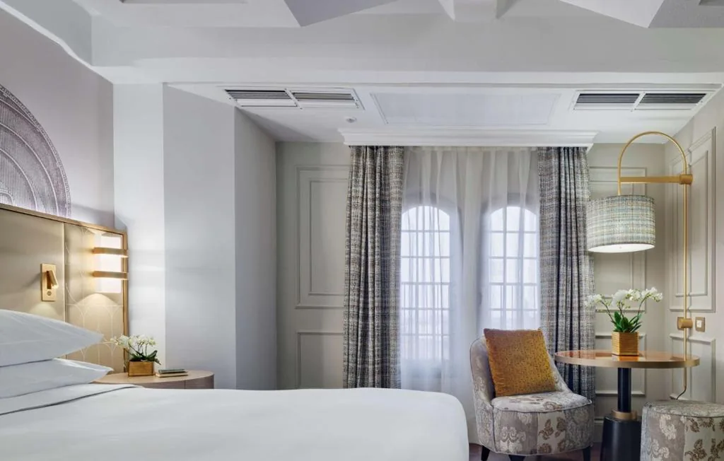 Camera Executive Doppia con Letti Singoli — Hilton Molino Stucky Venice