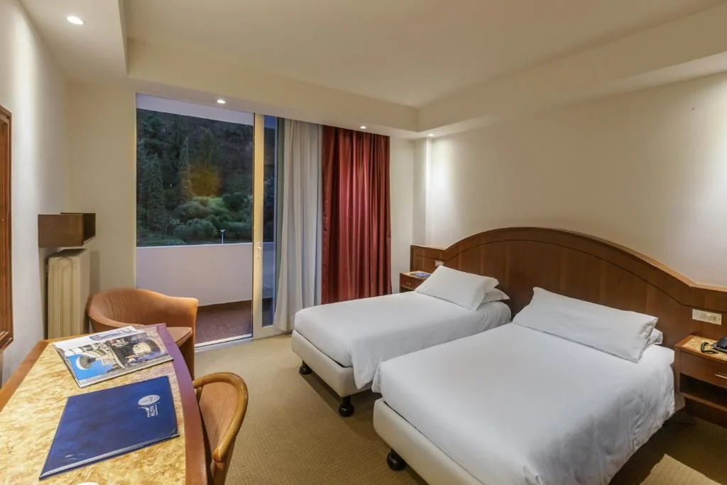 Executive Double or Twin Room — Hotel Terme Millepini