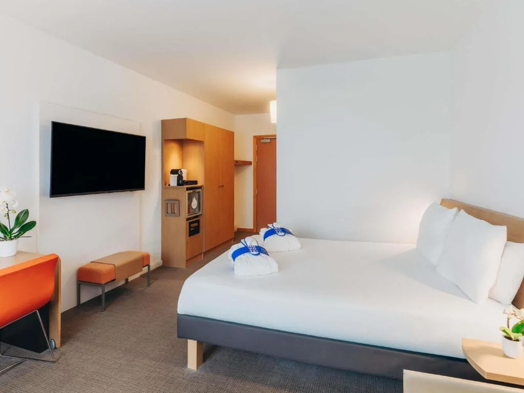 Executive Room — Novotel Venezia Mestre Castellana