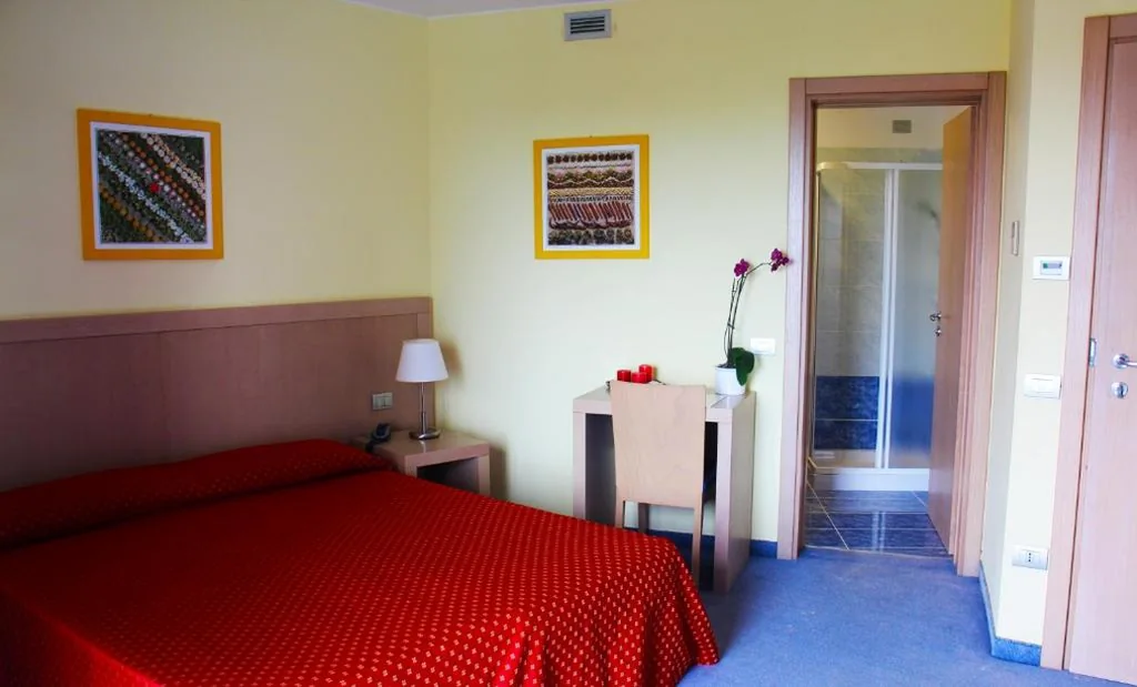 Family Room (2 Adults + 2 Children) — Hotel Cristallo