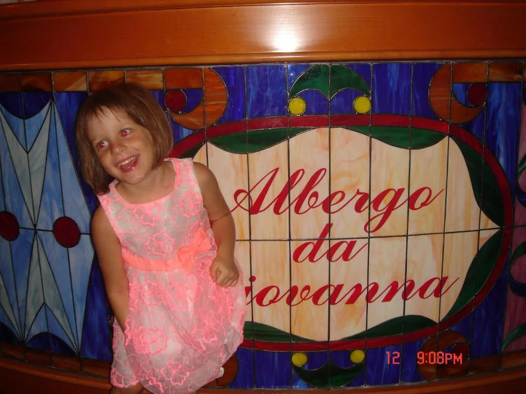 Family Room (2 Adults + 2 Children) — Hotel Da Giovanna