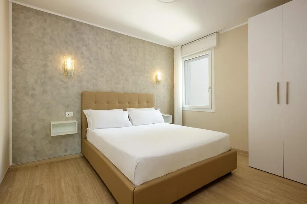 Family Room (2 Adults + 2 Children) — Hotel Gallia & Resort