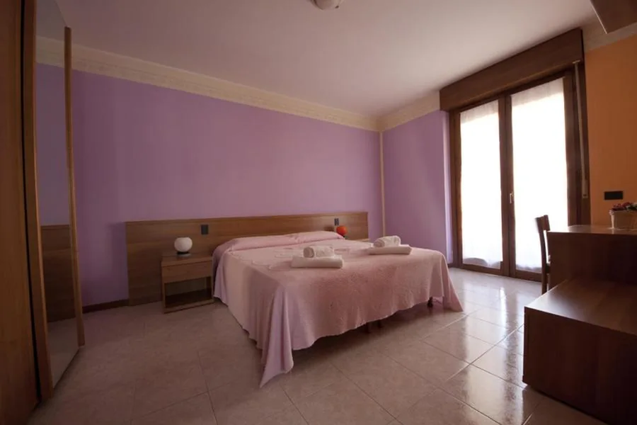 Camera Familiare (2 Adulti + 2 Bambini) — Hotel St. Antony