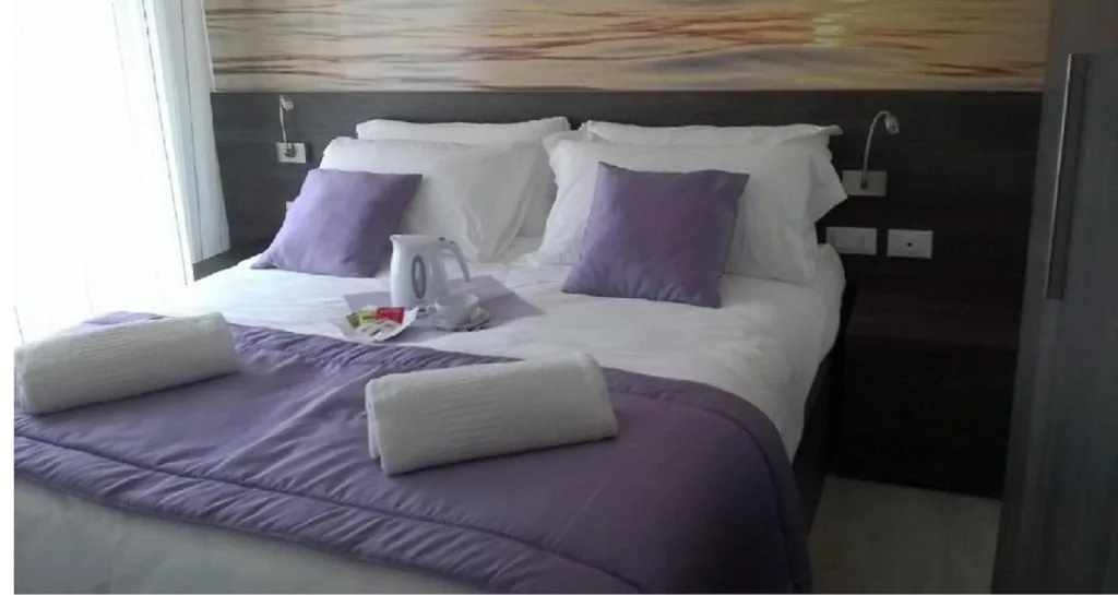 Family Room (2 Adults + 2 Children) — Hotel Tre Rose