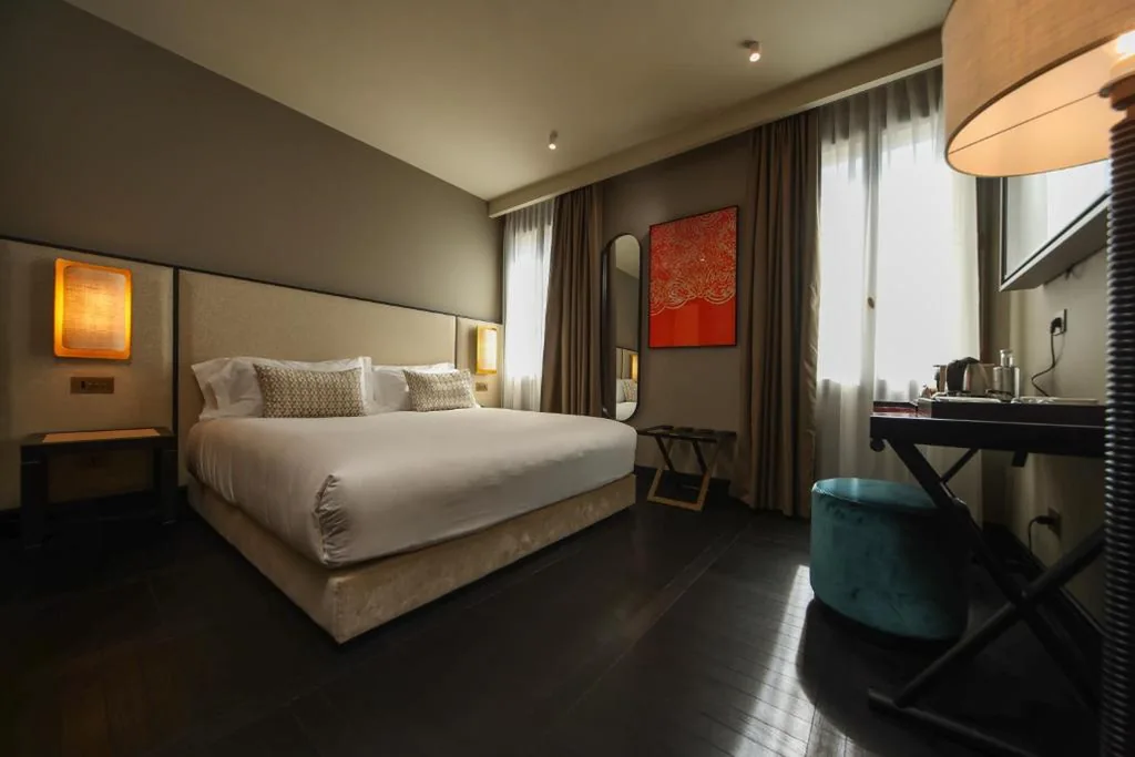 Camera Familiare (2 camere comunicanti) — U-Visionary Venezia Hotel