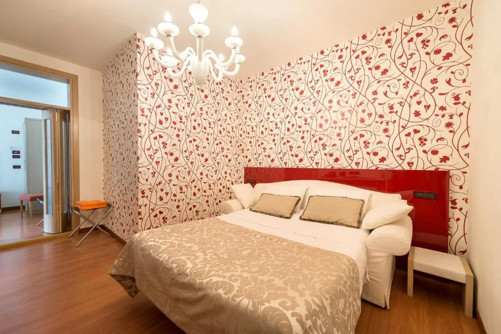 Camera Familiare (3 Adulti + 2 Bambini) — Hotel Villa Angelina