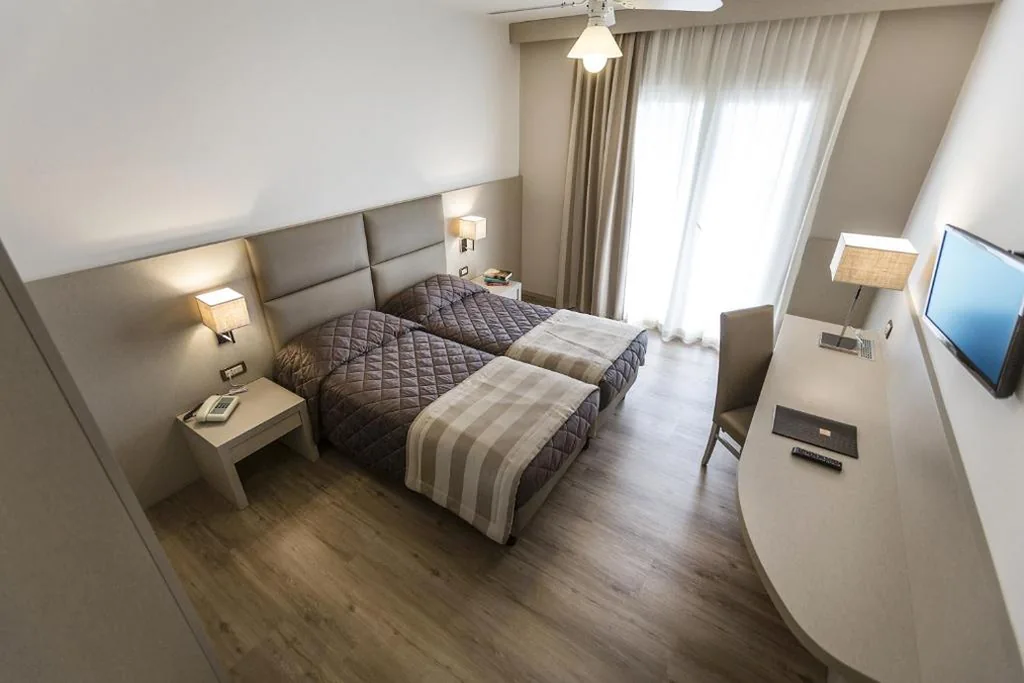 Camera Familiare (4 Adulti) — Hotel Du Lac