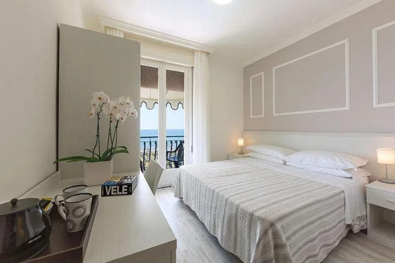 Camera Familiare (4 Adulti) — Hotel Plaza Esplanade