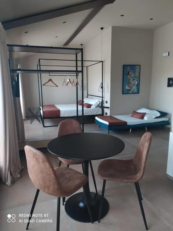 Camera Familiare — agriturismo Casa Pezzo