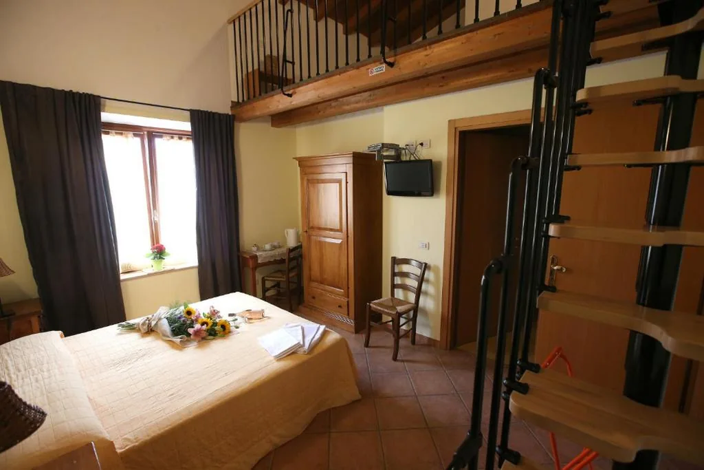Family Room — Agriturismo La Palazzina