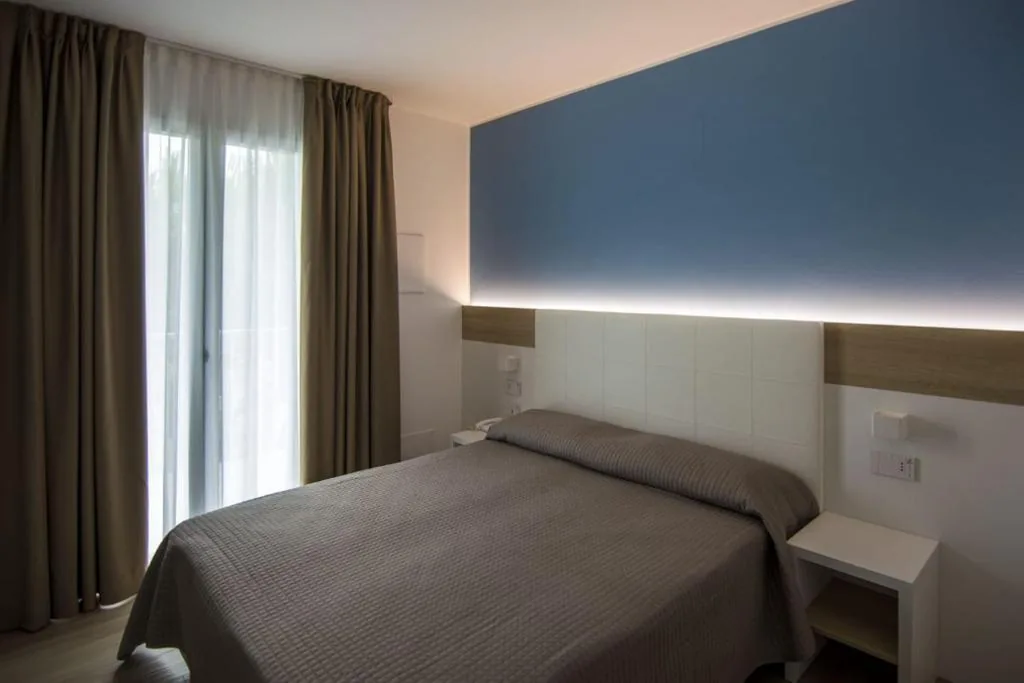 Camera Familiare — Almalux Jesolo Wellness & Spa 3 stelle superior