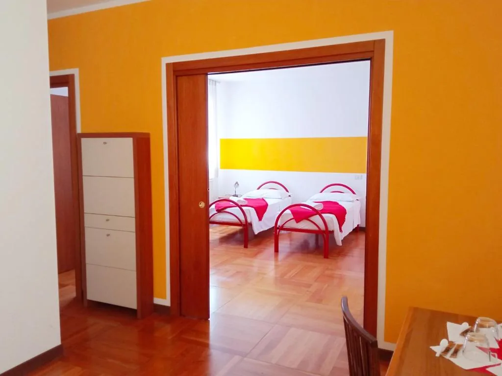 Large Family Room — Casa Accademia