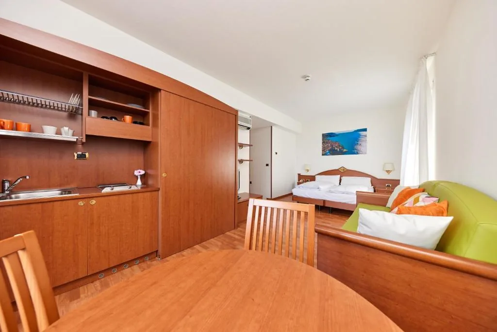 Camera Familiare — Beach Hotel Rosa