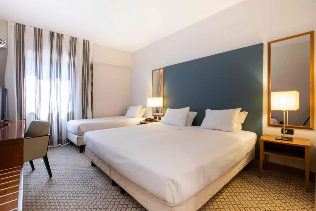 Camera Familiare — Belstay Venezia Mestre