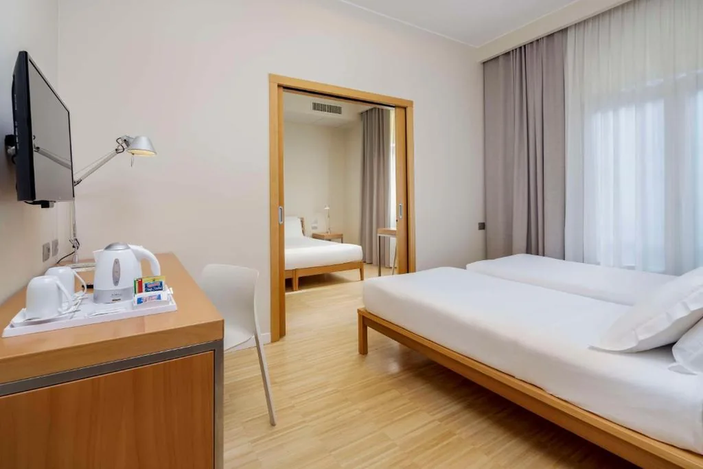 Camera Familiare — Best Western Plus Hotel Bologna