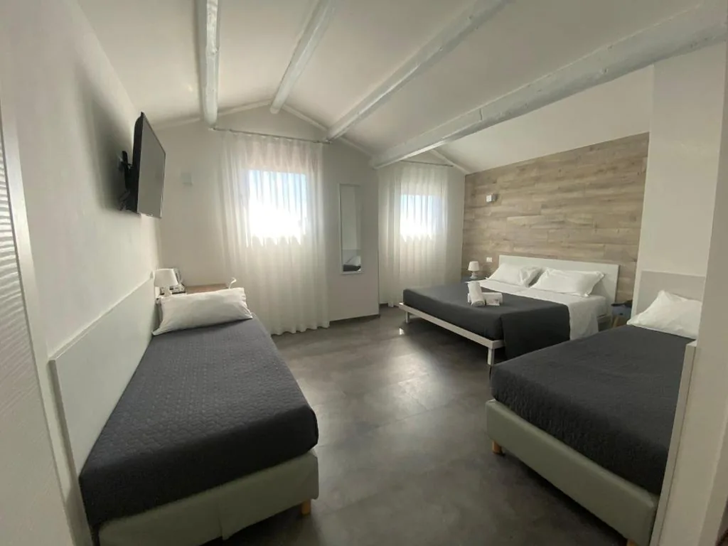 Family Room — Boutique Hotel Nuovo Cason