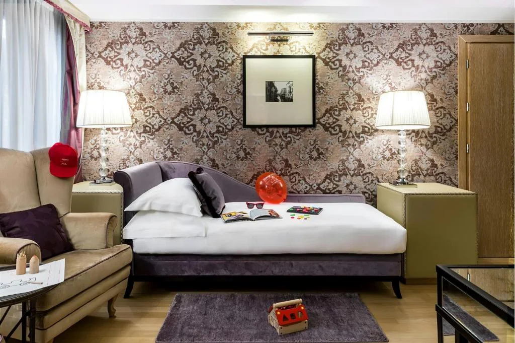 Family Room - Connecting Rooms — Splendid Venice – Starhotels Collezione