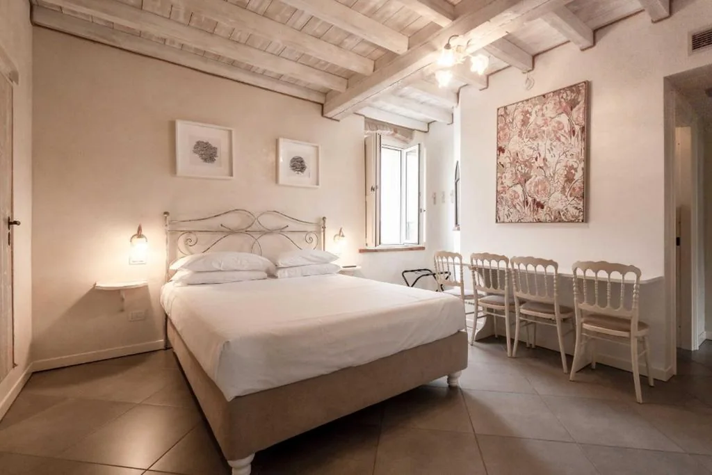 Camera Familiare — Casal del Pigno – Contry House with Pool