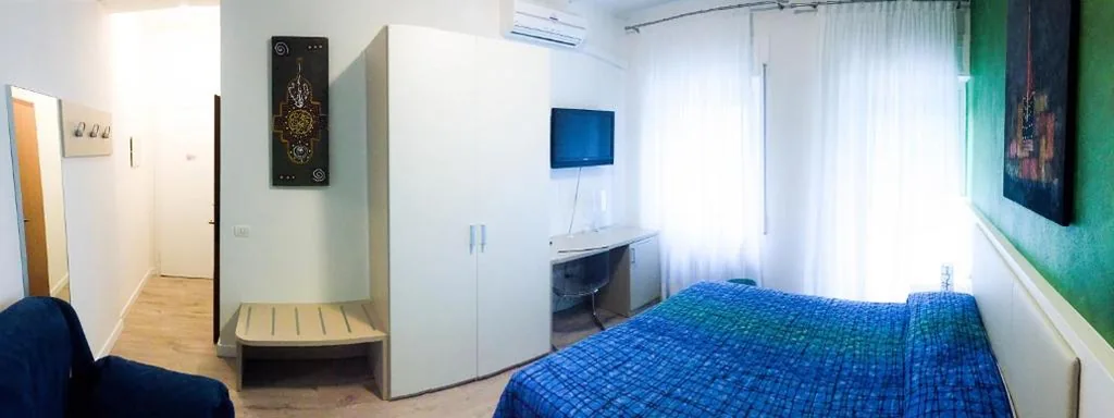 Classic Family Room — Hotel Alpino